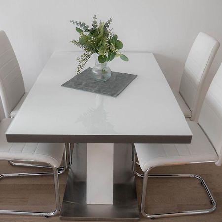 Restify10 - Skyline View - Fitness - Garge - Modern Apartment Vienna Luaran gambar